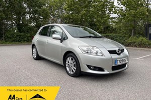 Toyota Auris (07-13) 1.33 Dual VVTi TR 5d For Sale - Constance Cars Ltd, Harrow
