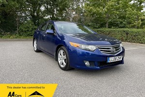 Honda Accord Saloon (08-15) 2.0 i-VTEC EX 4d Auto For Sale - Constance Cars Ltd, Harrow