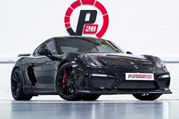 Porsche Cayman (13-16) 3.8 GT4 2d For Sale - Performance 28 Limited, Chester