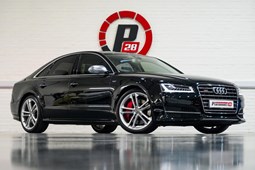 Audi A8 S8 (12-17) S8 TFSI Quattro (14-) 4d Tip Auto For Sale - Performance 28 Limited, Chester