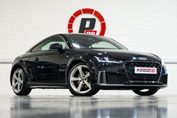 Audi TT Coupe (14-23) S Line 40 TFSI 197PS S Tronic auto 2d For Sale - Performance 28 Limited, Chester