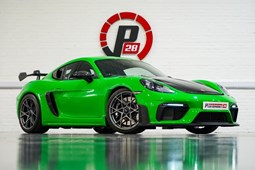 Porsche 718 Cayman Coupe (16 on) 4.0 GT4 RS 2dr PDK For Sale - Performance 28 Limited, Chester