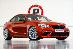 BMW 2-Series Coupe (14-21) M2 Competition M Double Clutch Transmission auto 2d For Sale - Performance 28 Limited, Chester