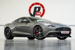 Aston Martin Vanquish (13-18) V12 Coupe 2+2 Touchtronic 2d Auto For Sale - Performance 28 Limited, Chester