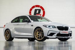 BMW 2-Series Coupe (14-21) M2 CS M Double-Clutch Transmission auto 2d For Sale - Performance 28 Limited, Chester