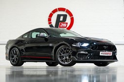 Ford Mustang (15 on) 5.0 V8 Mach 1 2dr Auto For Sale - Performance 28 Limited, Chester