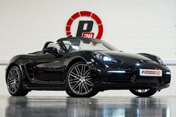 Porsche 718 Boxster Convertible (16 on) (718) 2.0 2d PDK For Sale - Performance 28 Limited, Chester