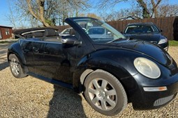 Volkswagen Beetle Cabriolet (03-10) 1.9 TDi 2d For Sale - Lakeside Cars South West Ltd, Weston-super-mare