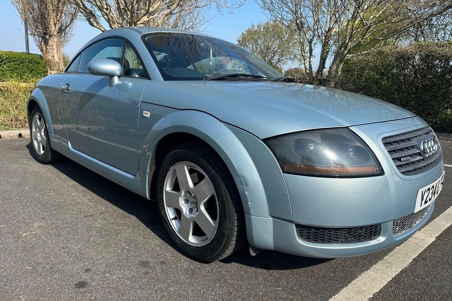Audi TT Coupe (99-06) 1.8 T quattro (180ps) 2d (6) For Sale - Lakeside Cars South West Ltd, Weston-super-mare