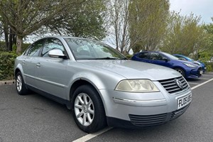 Volkswagen Passat Saloon (00-05) 2.0 Highline (130ps) 4d For Sale - Lakeside Cars South West Ltd, Weston-super-mare