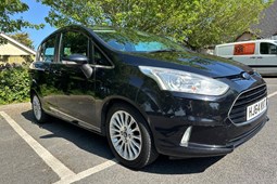 Ford B-MAX (12-17) 1.0 EcoBoost (120bhp) Titanium 5d For Sale - Lakeside Cars South West Ltd, Weston-super-mare
