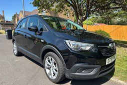Vauxhall Crossland X SUV (17-20) SE 1.2 (110PS) Turbo S/S EcoTec (05/18-) 5d For Sale - Lakeside Cars South West Ltd, Weston-super-mare