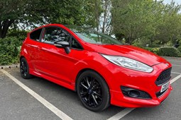 Ford Fiesta (08-17) 1.0 EcoBoost (140bhp) Zetec S Red 3d For Sale - Lakeside Cars South West Ltd, Weston-super-mare