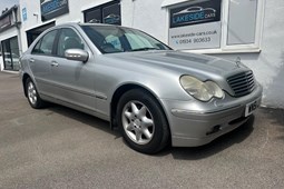 Mercedes-Benz C-Class Saloon (00-07) C200K Elegance 4d Auto For Sale - Lakeside Cars South West Ltd, Weston-super-mare