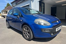 Fiat Punto Evo (10-12) 1.4 GP 5d For Sale - Lakeside Cars South West Ltd, Weston-super-mare