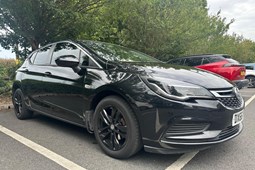 Vauxhall Astra Hatchback (15-21) 1.6 CDTi 16V Design 5d For Sale - Lakeside Cars South West Ltd, Weston-super-mare