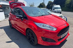 Ford Fiesta (08-17) ST-Line Red Edition 1.0T EcoBoost 140PS Stop/Start 3d For Sale - Lakeside Cars South West Ltd, Weston-super-mare