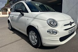 Fiat 500 Hatchback (08-24) 1.2 Pop (09/15-) 3d For Sale - Lakeside Cars South West Ltd, Weston-super-mare