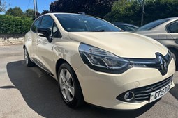Renault Clio Hatchback (12-19) 0.9 TCE (90bhp) Dynamique MediaNav 5d For Sale - Lakeside Cars South West Ltd, Weston-super-mare