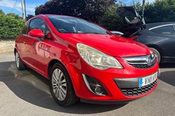 Vauxhall Corsa Hatchback (06-14) 1.2 Excite (AC) 3d For Sale - Lakeside Cars South West Ltd, Weston-super-mare