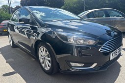 Ford Focus Hatchback (11-18) 1.0 EcoBoost (125bhp) Titanium 5d For Sale - Lakeside Cars South West Ltd, Weston-super-mare