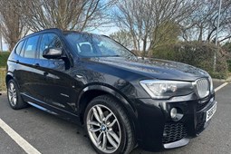 BMW X3 (11-17) xDrive35d M Sport (06/14-) 5d Step Auto For Sale - Lakeside Cars South West Ltd, Weston-super-mare