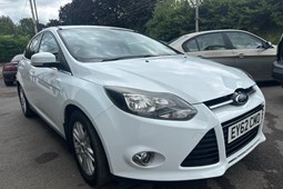 Ford Focus Hatchback (11-18) 1.0 (125bhp) EcoBoost Titanium 5d For Sale - Lakeside Cars South West Ltd, Weston-super-mare