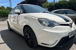 MG Motor UK MG3 (13-24) 1.5 VTi-TECH 3Style Lux 5d For Sale - Lakeside Cars South West Ltd, Weston-super-mare