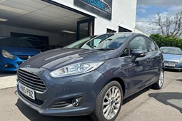 Ford Fiesta (08-17) 1.0 EcoBoost (125bhp) Titanium X 5d For Sale - Lakeside Cars South West Ltd, Weston-super-mare