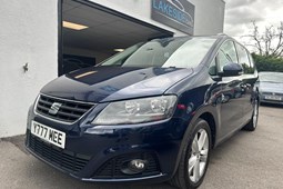 SEAT Alhambra (10-20) 2.0 TDI CR SE Lux (184bhp) 5d DSG For Sale - Lakeside Cars South West Ltd, Weston-super-mare