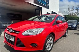 Ford Focus Hatchback (11-18) 1.6 Edge 5d For Sale - Lakeside Cars South West Ltd, Weston-super-mare