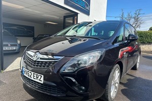 Vauxhall Zafira Tourer (12-18) 1.4T SE (Start/Stop) 5d For Sale - Lakeside Cars South West Ltd, Weston-super-mare