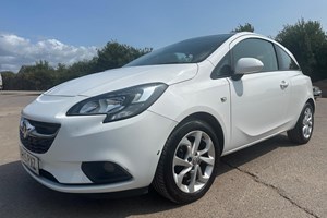 Vauxhall Corsa Hatchback (14-19) 1.4 Excite (AC) 3d For Sale - Lakeside Cars South West Ltd, Weston-super-mare