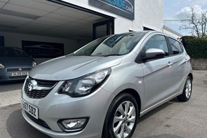 Vauxhall Viva (15-19) 1.0 SL 5d For Sale - Lakeside Cars South West Ltd, Weston-super-mare