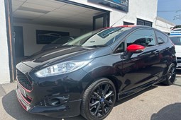Ford Fiesta (08-17) 1.0 EcoBoost (140bhp) Zetec S Black 3d For Sale - Lakeside Cars South West Ltd, Weston-super-mare