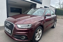 Audi Q3 (11-18) 2.0 TDI Quattro S Line 5d For Sale - Lakeside Cars South West Ltd, Weston-super-mare