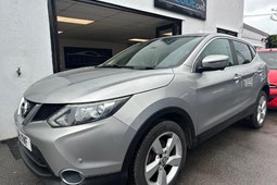 Nissan Qashqai (14-21) 1.2 DiG-T N-Tec 5d For Sale - Lakeside Cars South West Ltd, Weston-super-mare