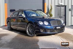 Bentley Continental Flying Spur (05-12) 6.0 W12 Speed 4d Auto For Sale - GSW Automotive, Yeovil