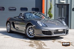 Porsche Boxster (12-16) 2.7 2d PDK For Sale - GSW Automotive, Yeovil