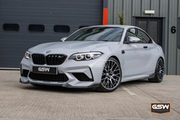 BMW 2-Series Coupe (14-21) M2 Competition 2d For Sale - GSW Automotive, Yeovil