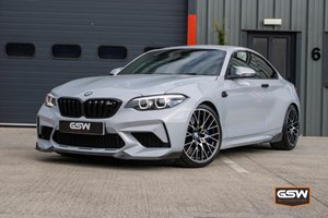 BMW 2-Series Coupe (14-21) M2 Competition 2d For Sale - GSW Automotive, Yeovil