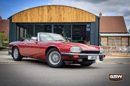 Jaguar XJSC Convertible (88-96) 4.0 2d Auto For Sale - GSW Automotive, Yeovil