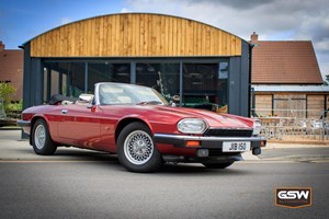 Jaguar XJSC Convertible (88-96) 4.0 2d Auto For Sale - GSW Automotive, Yeovil