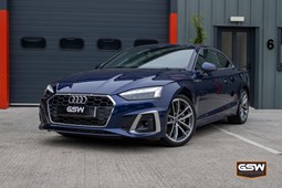 Audi A5 Coupe (16-24) 40 TFSI 204 S Line 2dr S Tronic 2d For Sale - GSW Automotive, Yeovil