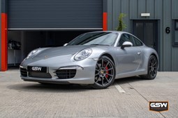 Porsche 911 Coupe (12-19) 911 (991) Carrera Coupe S 2d PDK For Sale - GSW Automotive, Yeovil