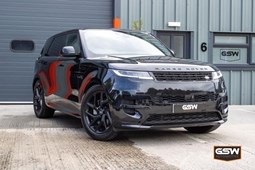 Land Rover Range Rover Sport SUV (22 on) 3.0 D300 Dynamic SE 5dr Auto For Sale - GSW Automotive, Yeovil