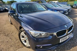 BMW 3-Series Saloon (12-19) 320d EfficientDynamics Sport 4d For Sale - BSS CAR SALES LTD, Dereham