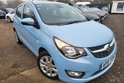 Vauxhall Viva (15-19) 1.0 SE (A/C) 5d For Sale - BSS CAR SALES LTD, Dereham