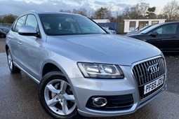 Audi Q5 (08-16) 2.0 TDI (190bhp) Quattro SE 5d S Tronic For Sale - BSS CAR SALES LTD, Dereham