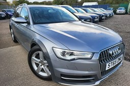 Audi A6 Allroad (12-18) 3.0 TDI (218bhp) Quattro 5d S Tronic For Sale - BSS CAR SALES LTD, Dereham